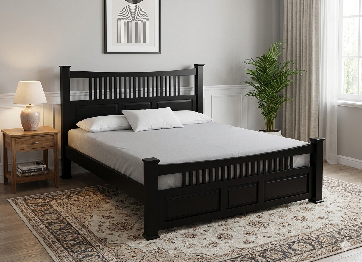 Line Cot 5’x6’6″