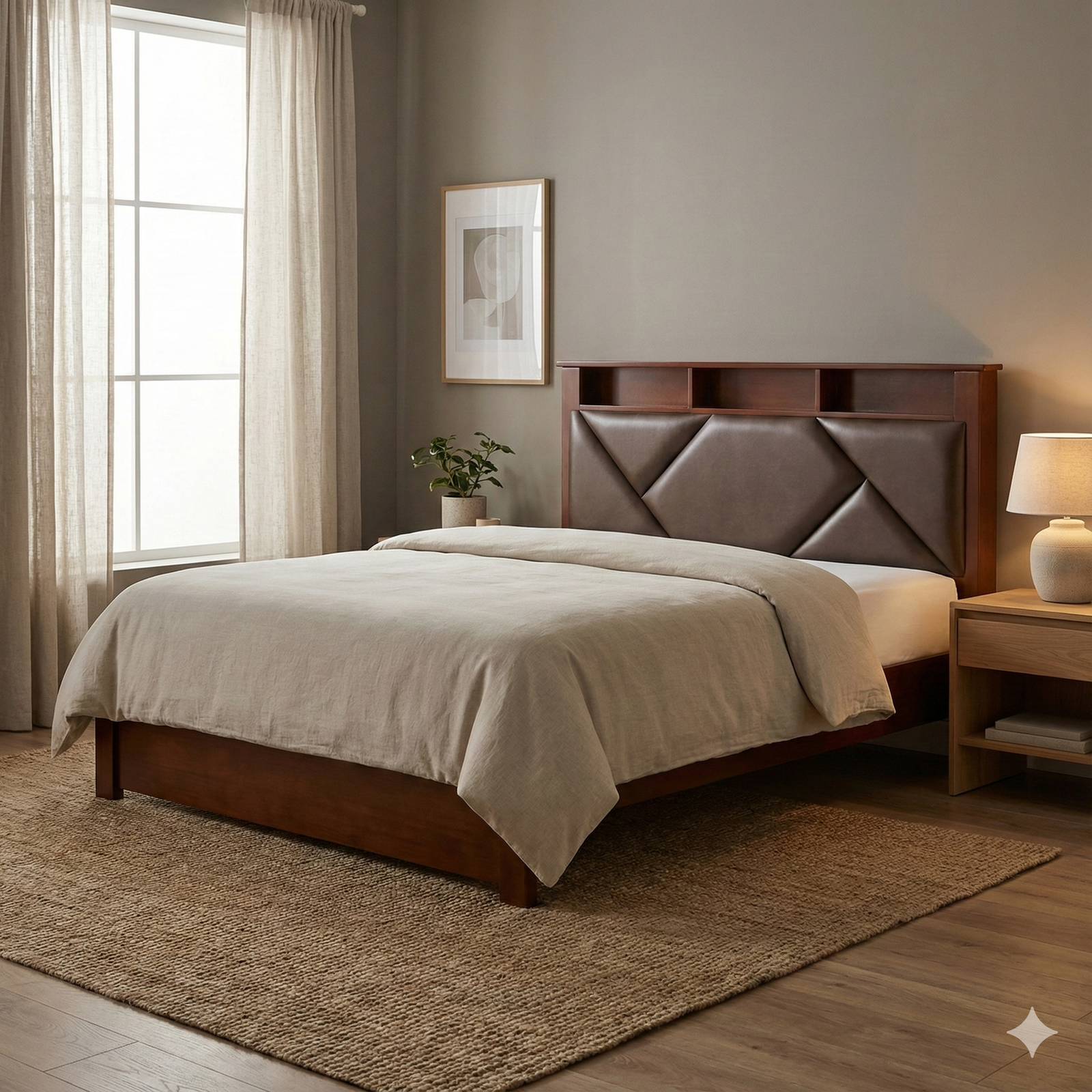 Phone Reaper Cushion Cot 5’x6’6″