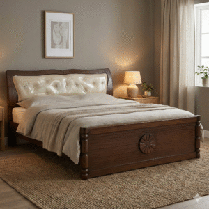 Sonata Cushion Cot 5'x6'6"