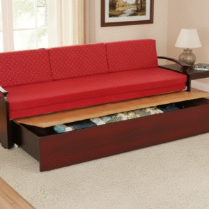 Junior Sofa Cum Bed 4'x6'
