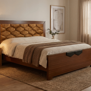 Dew Cushion Cot 5'x6'6"