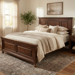 Bahubali Cot 5'x6'6"