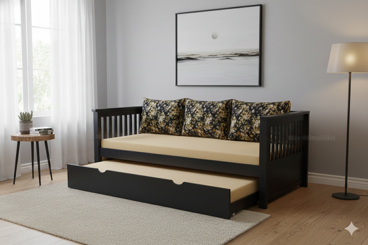 Persia Sofa Cum Bed 5’x6’3″