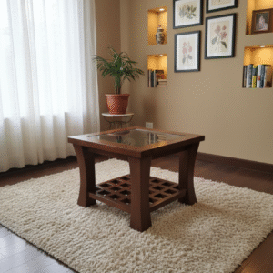 Arch Center Table 1'6"x1'6"