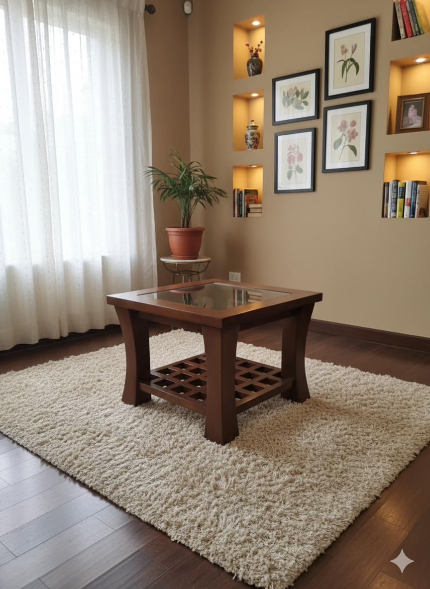 Arch Center Table 1’6″x1’6″