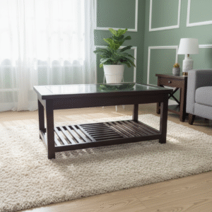 Comfy Center Table 3'x1'6"