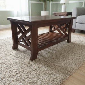 Crossline Center Table 3'x1'6"