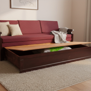 Big B Sofa Cum Bed 5'x6'3"