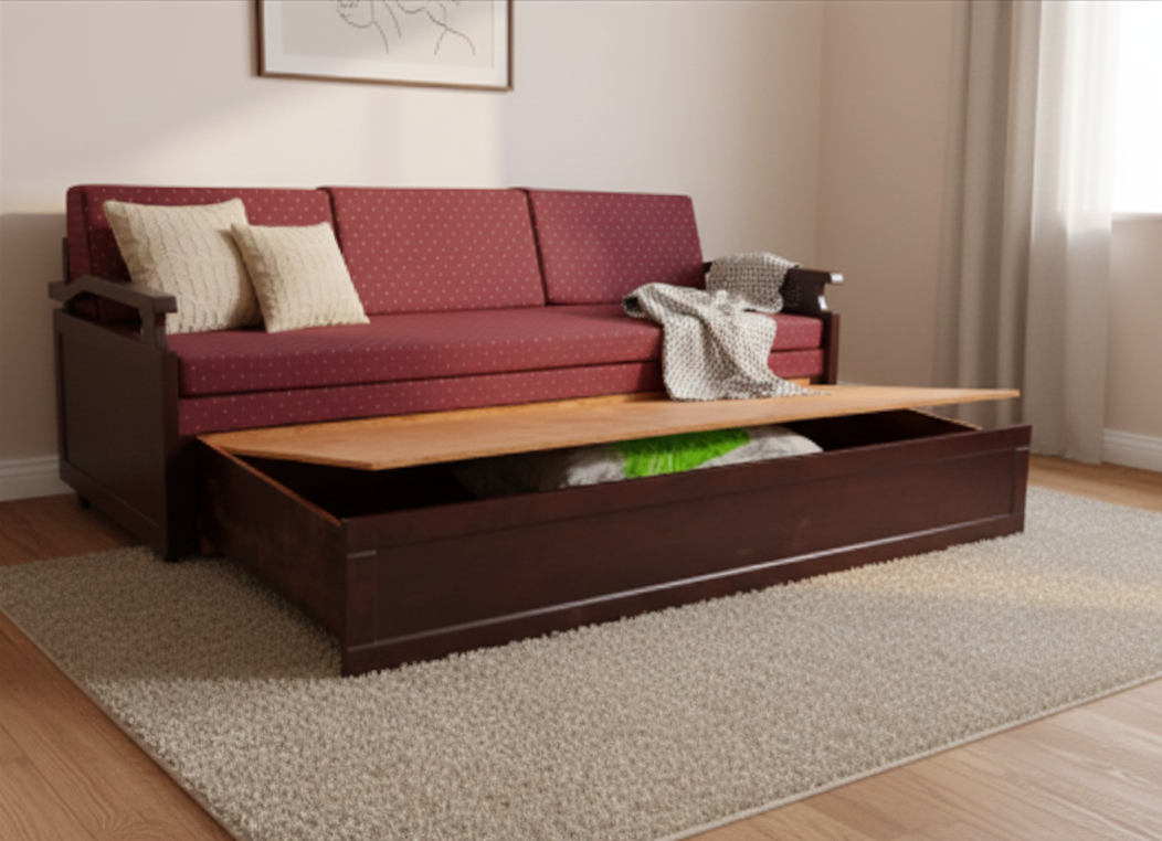 Big B Sofa Cum Bed 5’x6’3″