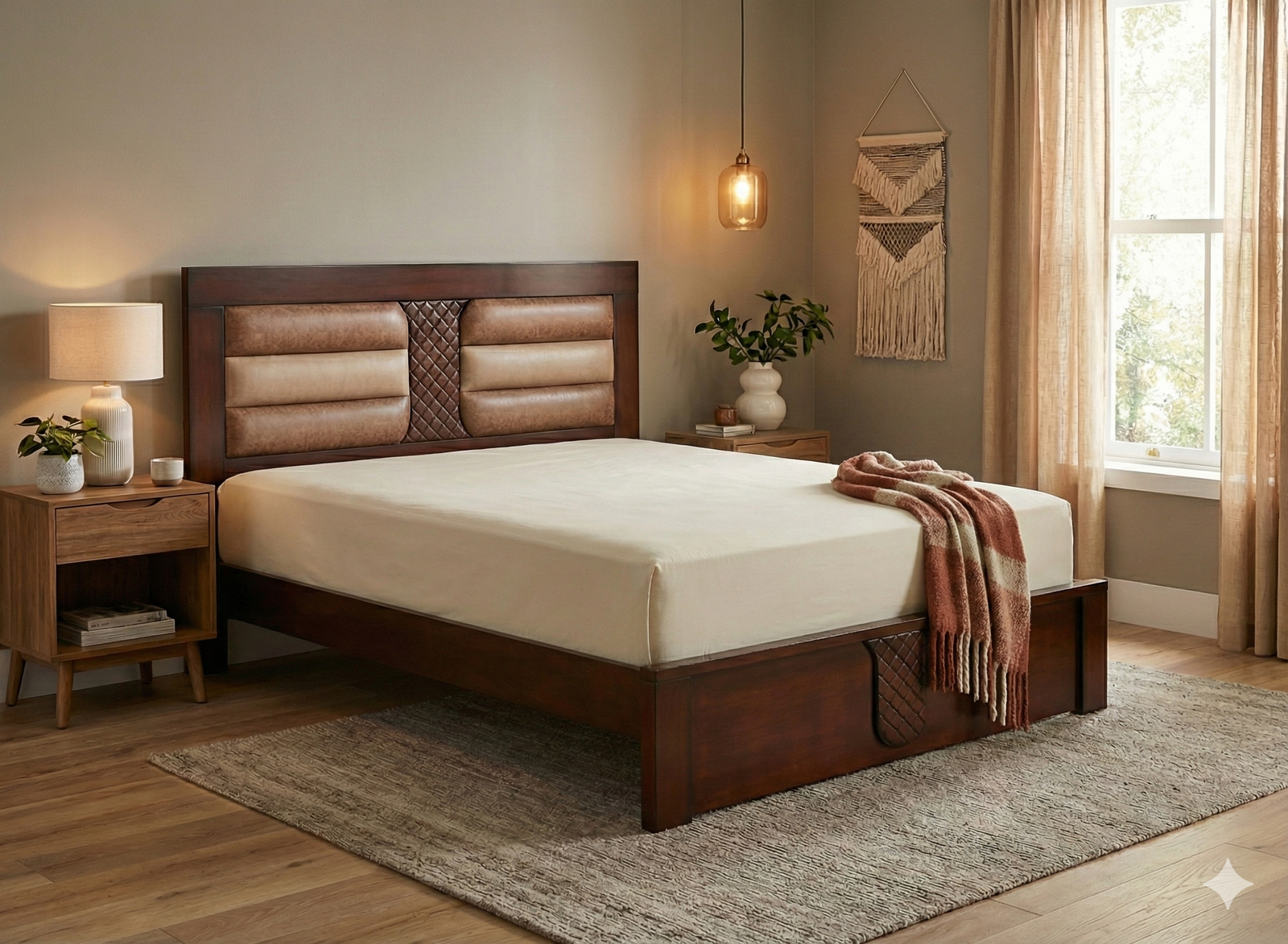 Grill Cot 5’x6’6″