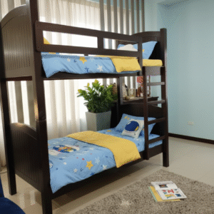 Groove Bunker Cot 3'x6'6"