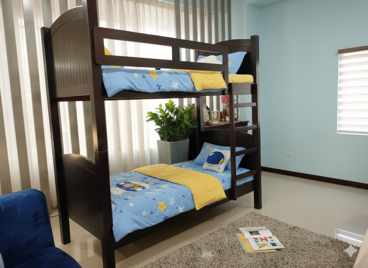 Groove Bunker Cot 3’x6’6″