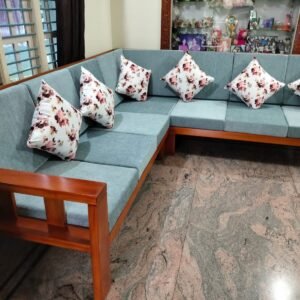 Magadi Corner Sofa 8'x7'