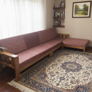 Magadi Lounger Sofa 7'x5'4"