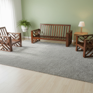 Marvel Sofa Set 3+1+1