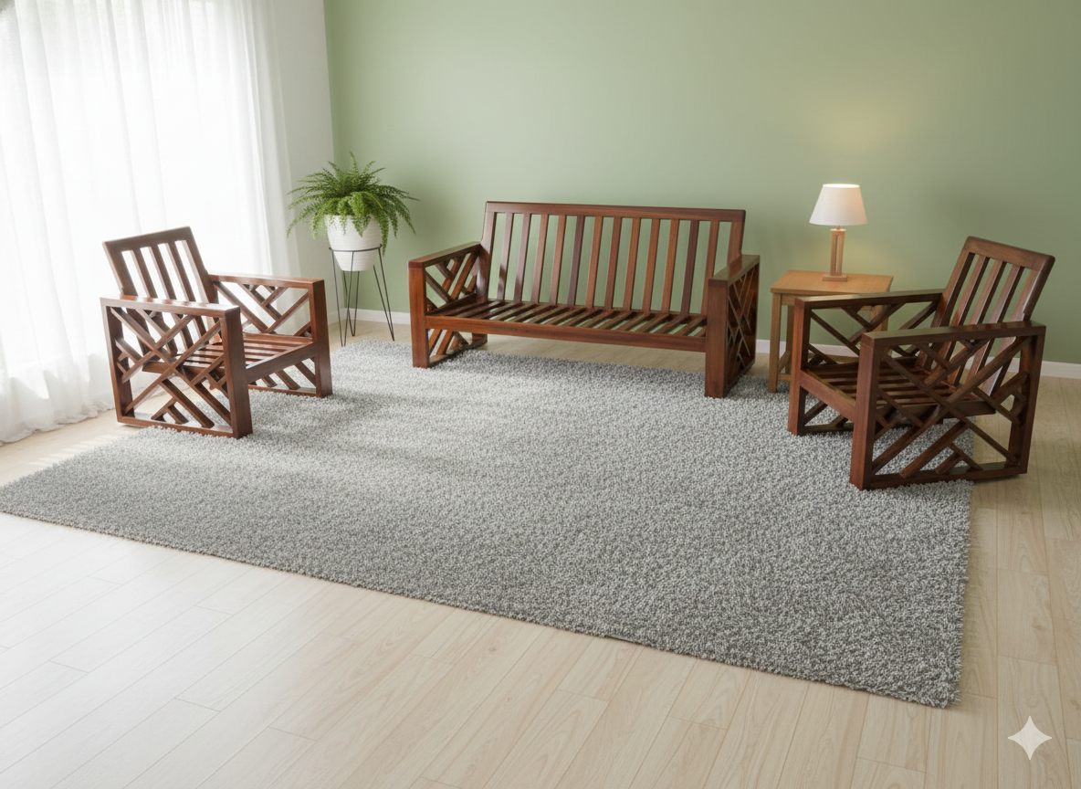 Marvel Sofa Set 3+1+1