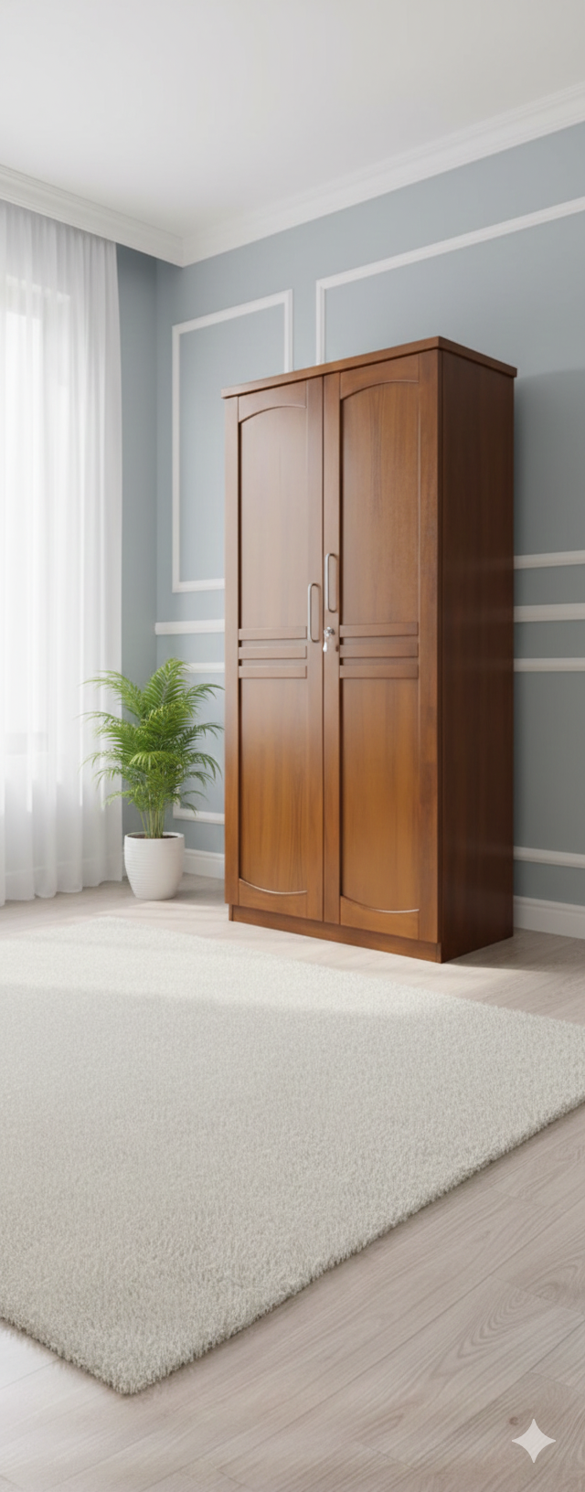 Royal Wardrobe 3’x6′