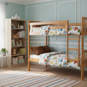 Royal Bunker Cot 3'x6'6"