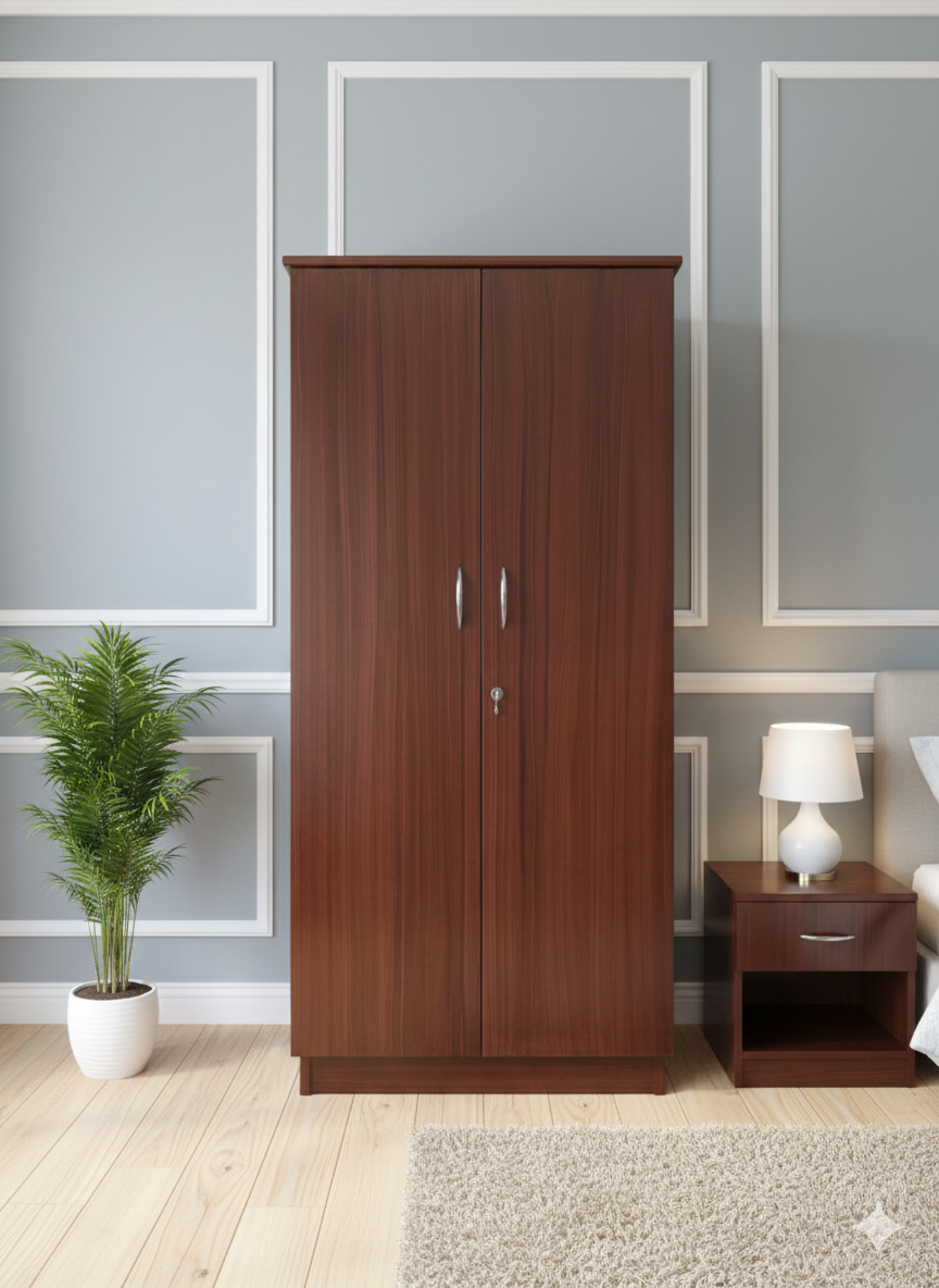 Sleek Wardrobe 3’x6′