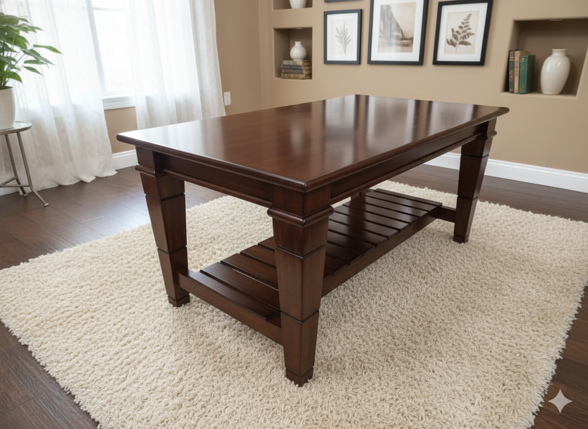Sleek Center Table 3’x1’6″
