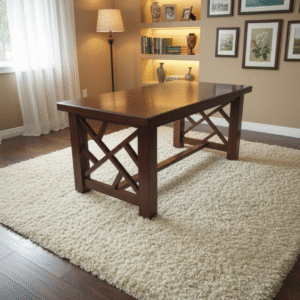 Web Center Table 3'x1'6"