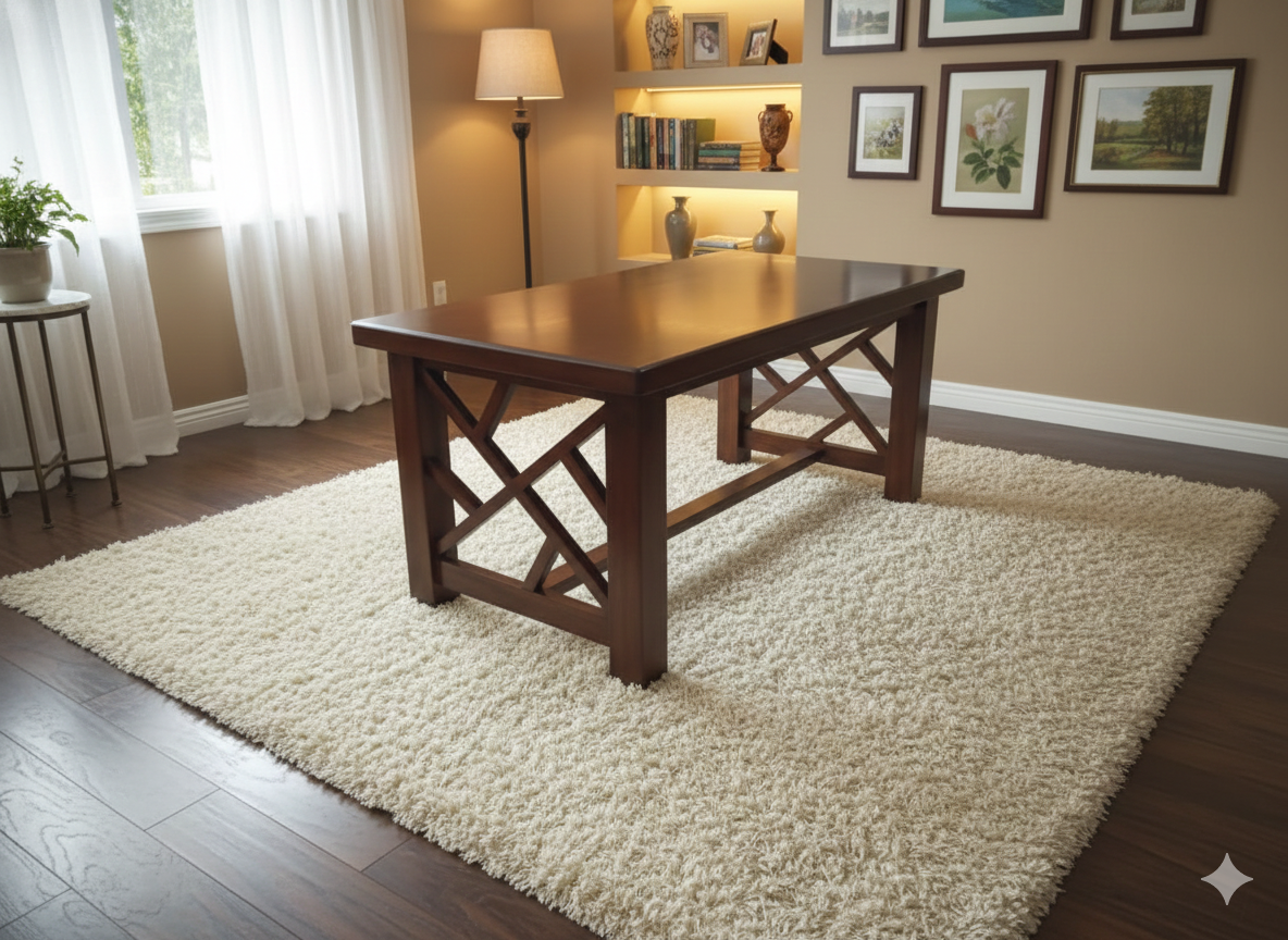 Web Center Table 3’x1’6″