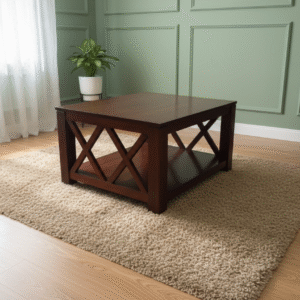XX Center Table 2'6"x2'6"