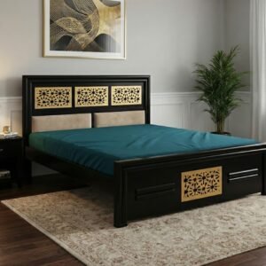 Lifestyle Cushion Cot 5'x6'6"