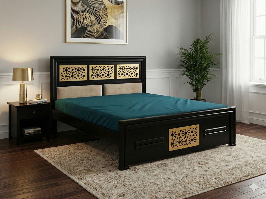 Lifestyle Cushion Cot 5’x6’6″