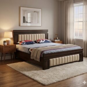 Regal Cushion Cot 5'x6'6"