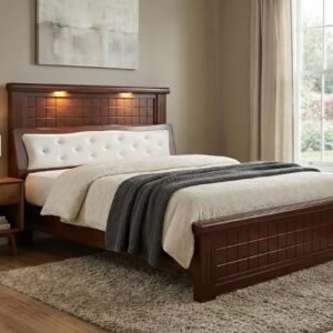 Magic Headbox Cot 5'x6'6"