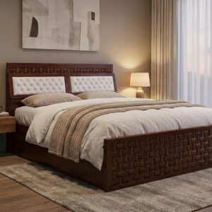 Cholo Tile Headbox Cot 5'x6'6"