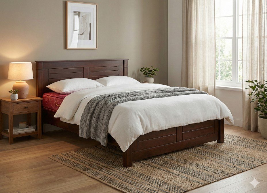 Imperial Cot 5’x6’6″