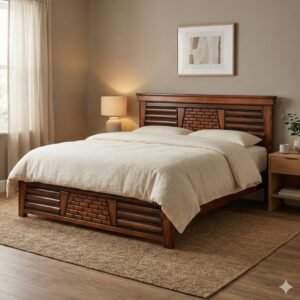 Brick Line Cot 5'x6'6"