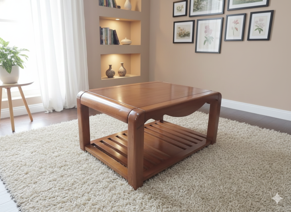 Majestic Center Table 3’x1’6″