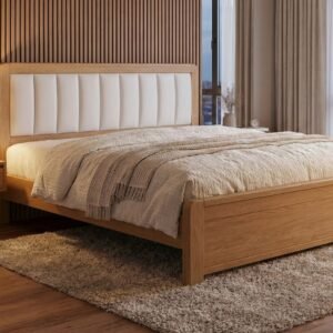 Aura Cushion Cot 5'x6'6"