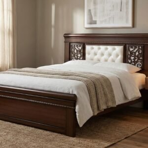 Majestic Cushion Cot 5'x6'6"