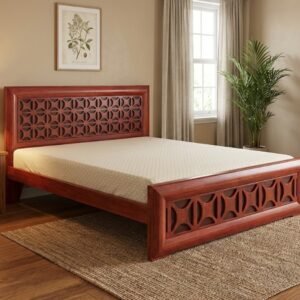 CNC Apple Cot 5'x6'6"